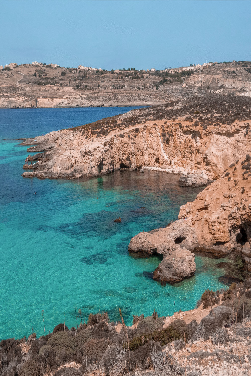 Top 10 Instagram Spots in Malta - The Travelling Frenchy