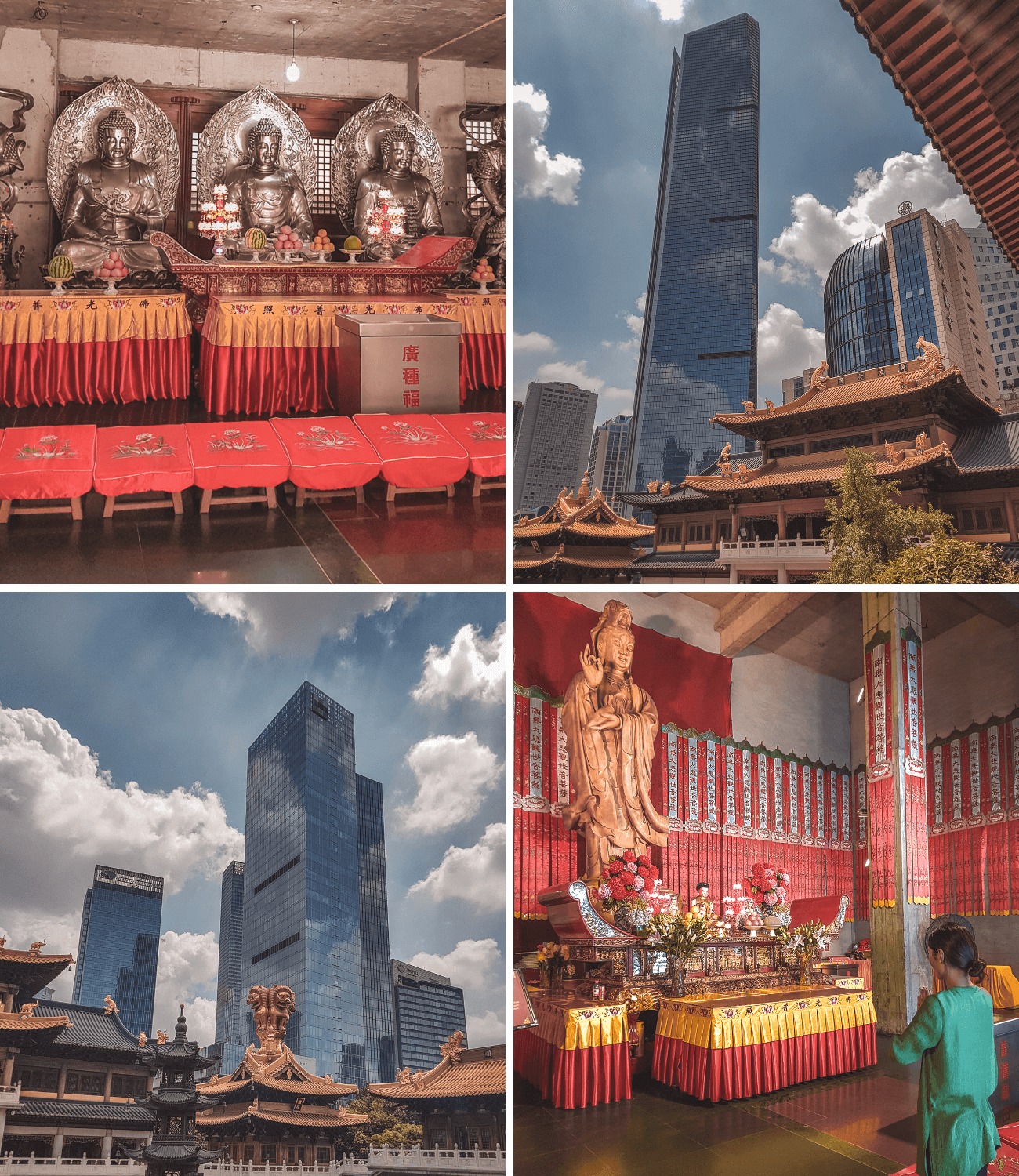 One Day In Shanghai: Perfect Itinerary - The Travelling Frenchy