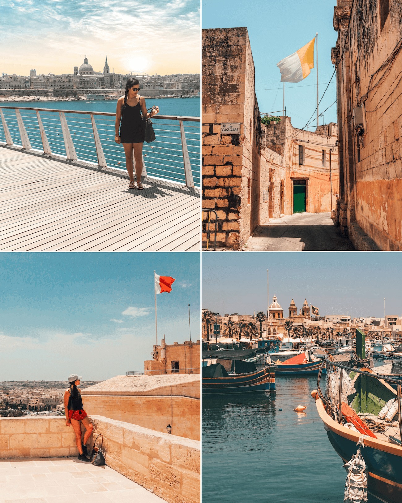 Malta Travel Guide - The Travelling Frenchy