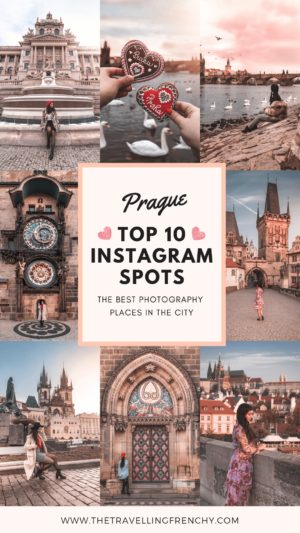 Top 10 Most Instagrammable Places in Prague - The Travelling Frenchy