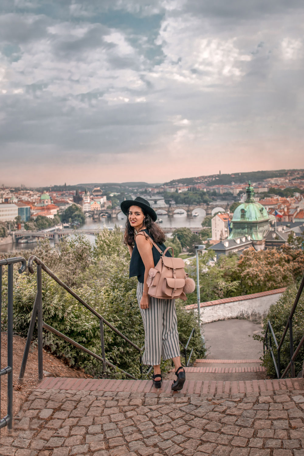 Louis Vuitton wants Charles Bridge for a fashion show - Prague Post