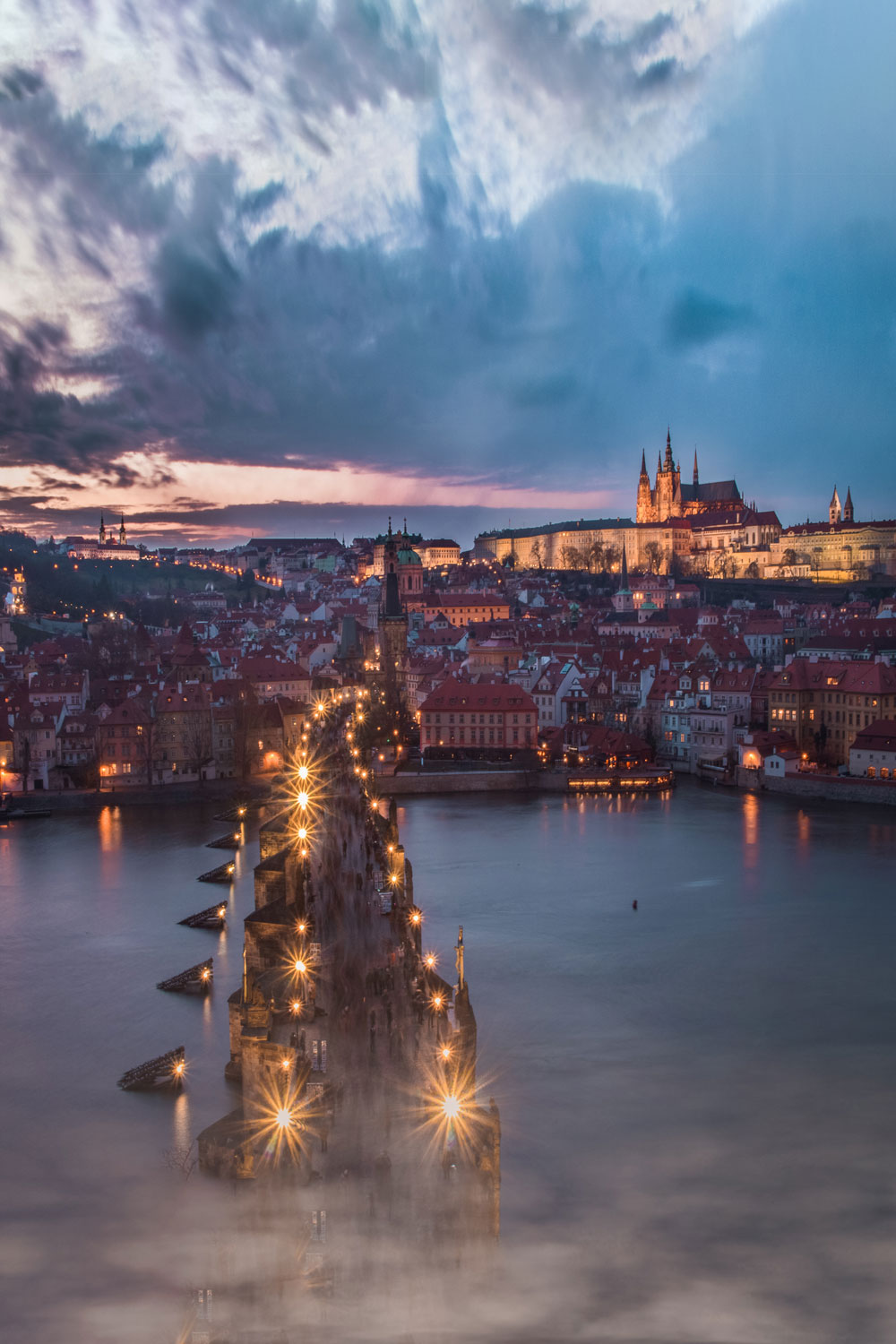 Best Spots to Take Photos of the Charles Bridge - The Travelling Frenchy