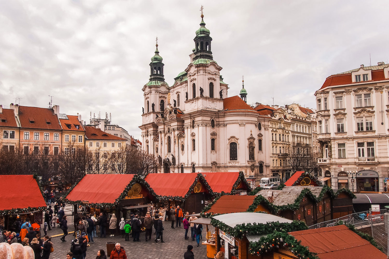 Ultimate Guide to the Christmas Markets in Prague