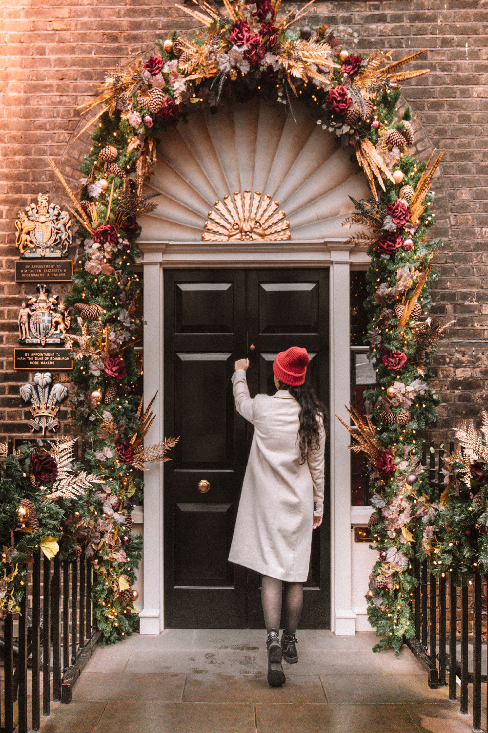25 Instagrammable Christmas Spots in London - The Travelling Frenchy