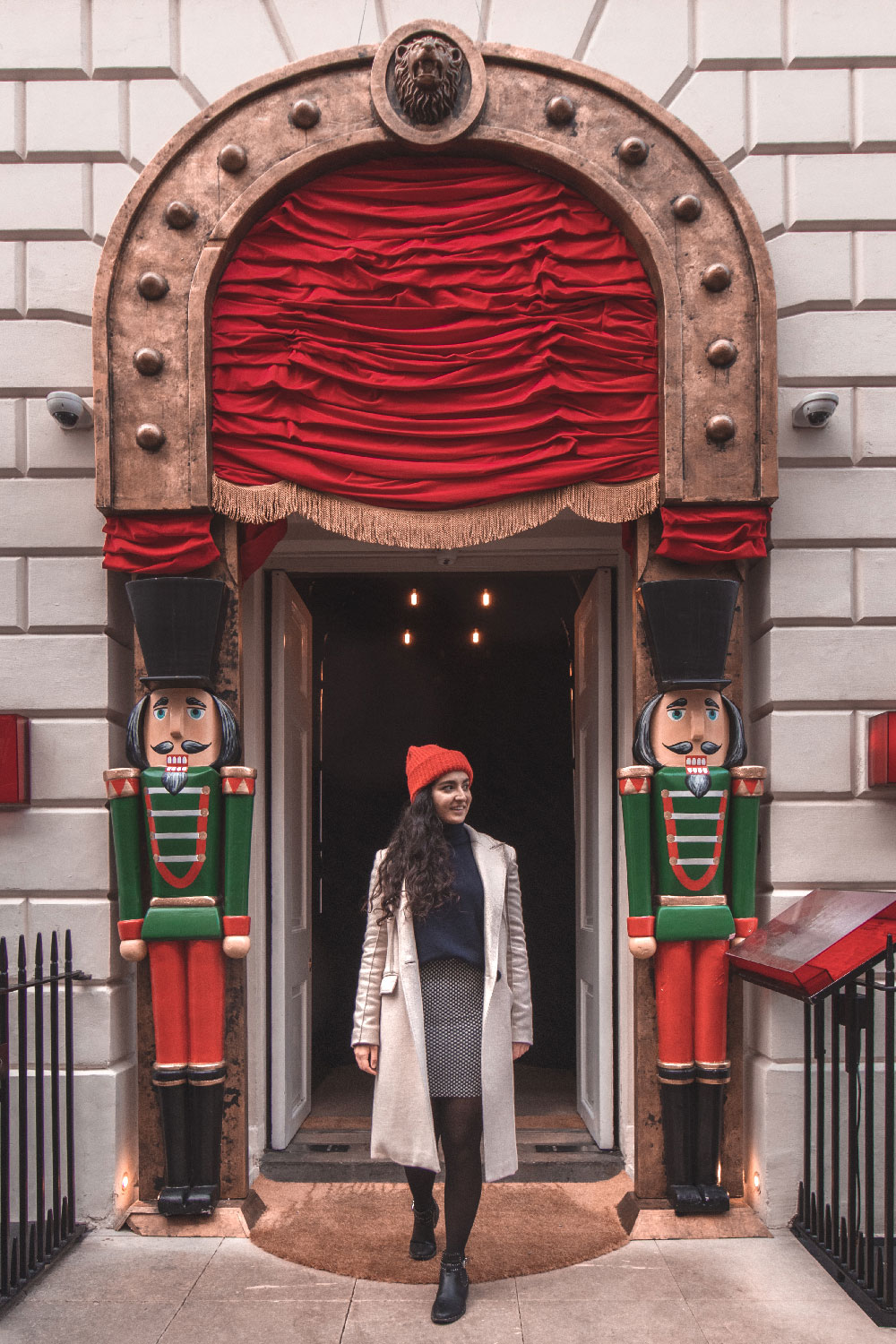 25 Instagrammable Christmas Spots in London - The Travelling Frenchy