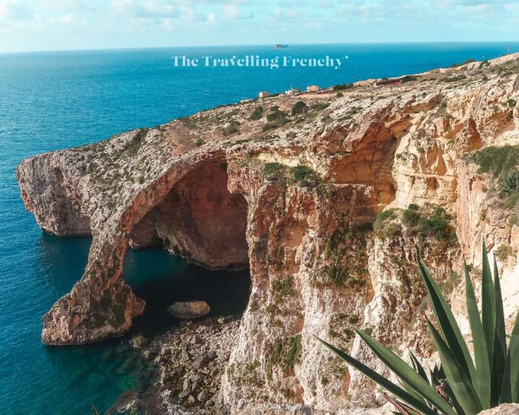 Blue Grotto, Malta