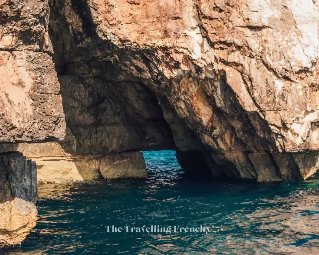 Blue Grotto, Malta
