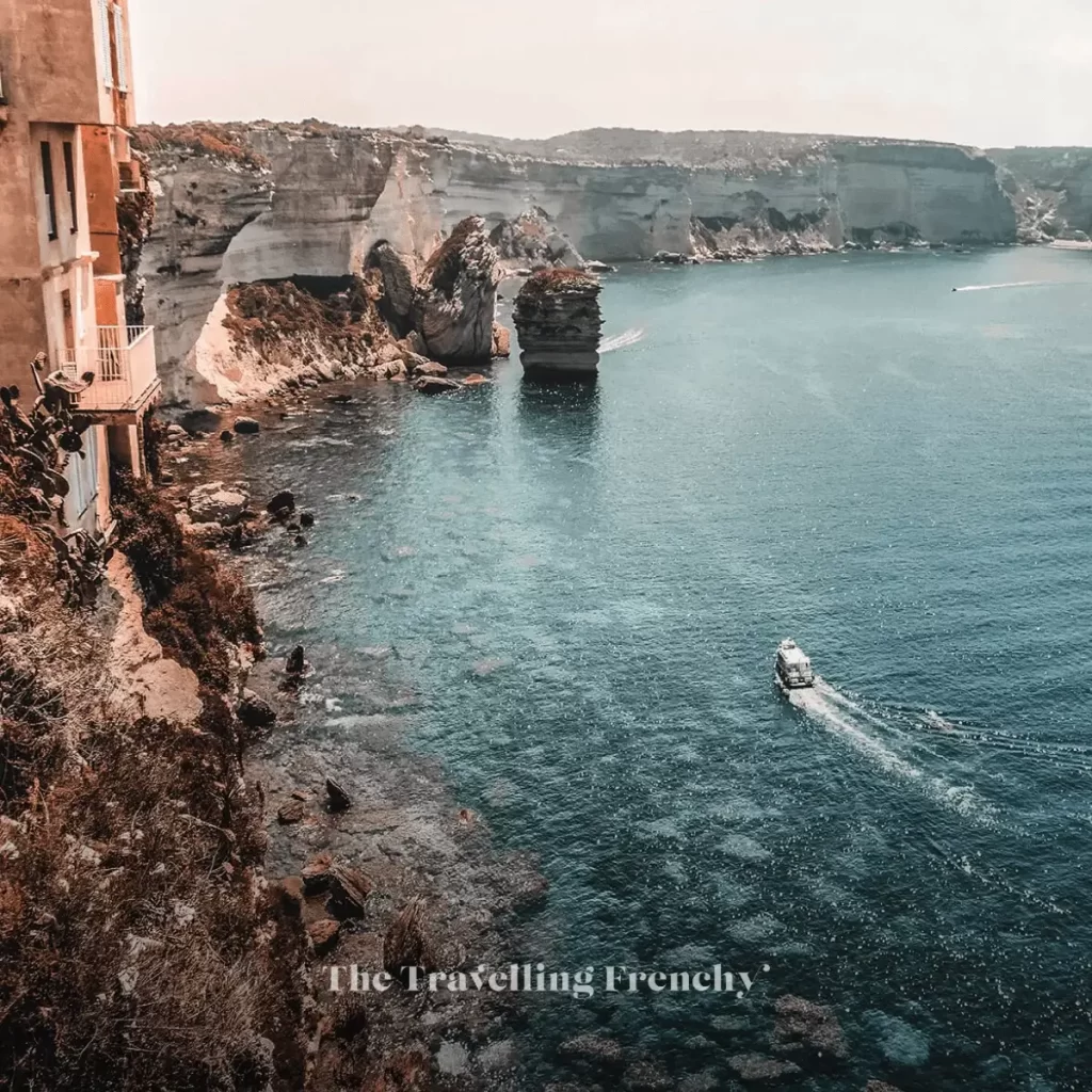 Bonifacio, Corsica, France