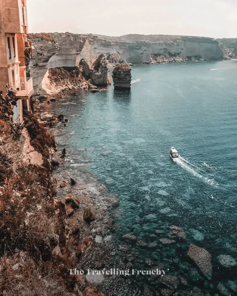Bonifacio, Corsica, France