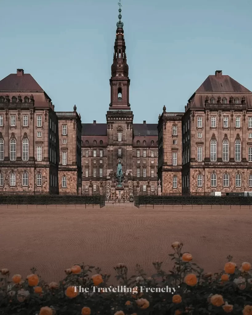 Christiansborg Palace, Copenhagen