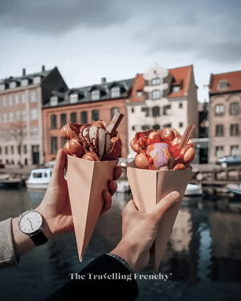 Christianshavn’s waterfront