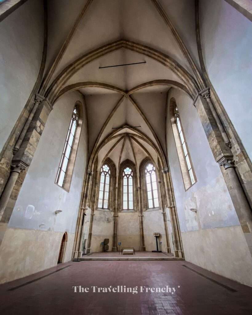 Convent of St. Agnes in Prague