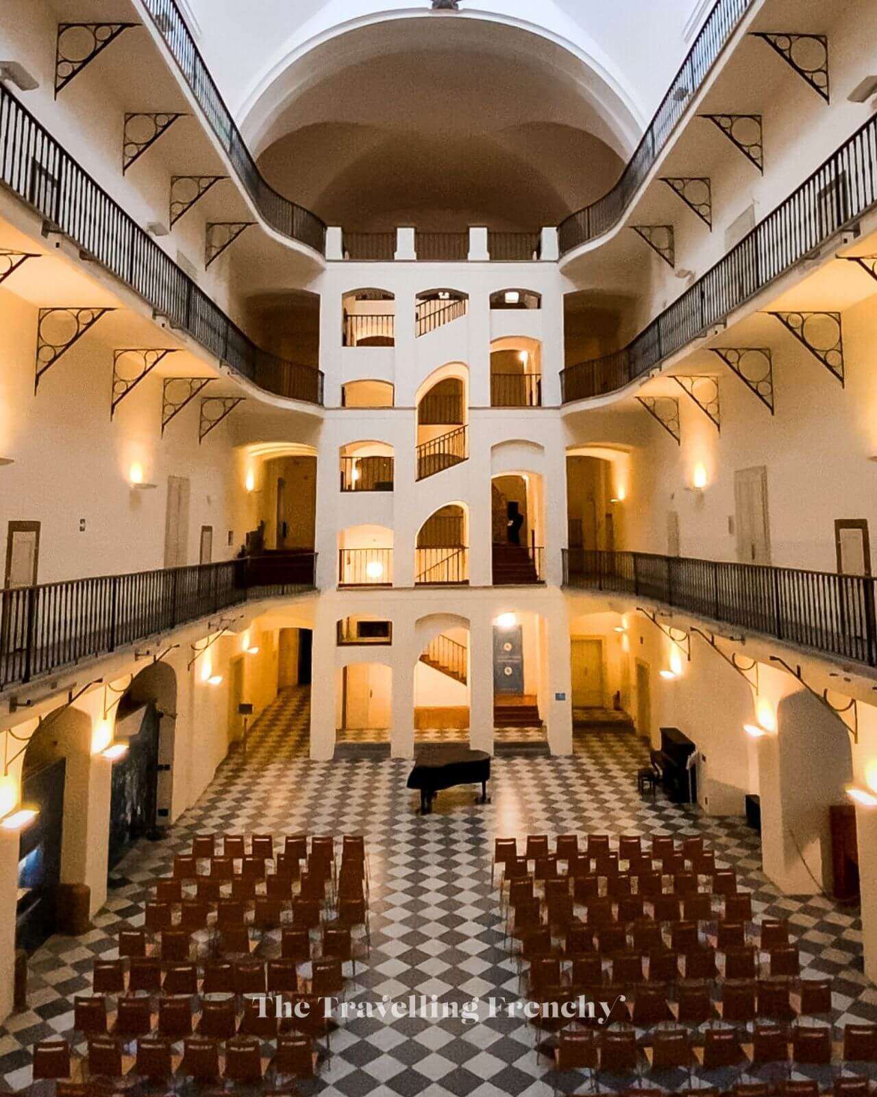 Czech Museum of Music, Prague