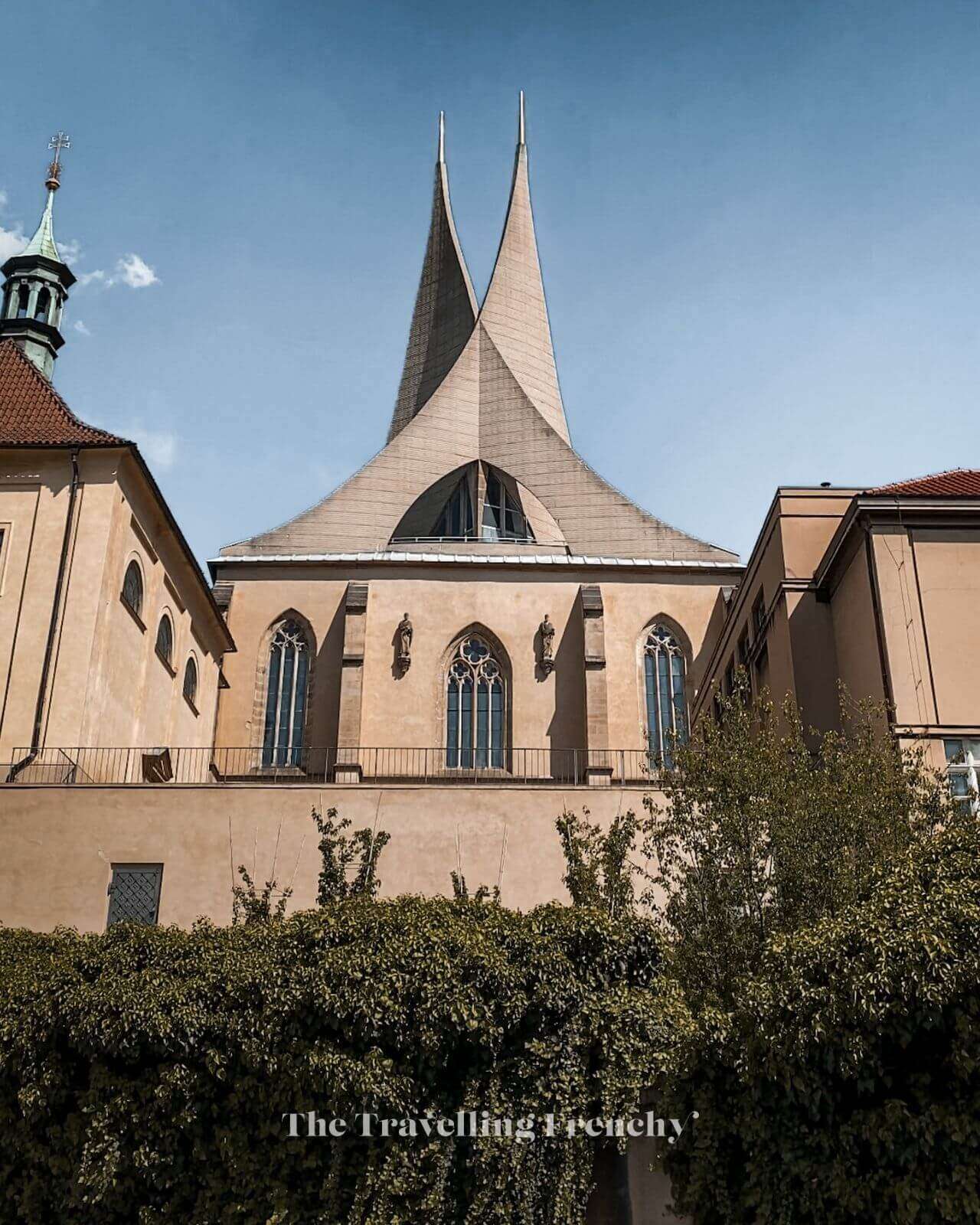 Emmaus Monastery, Prague