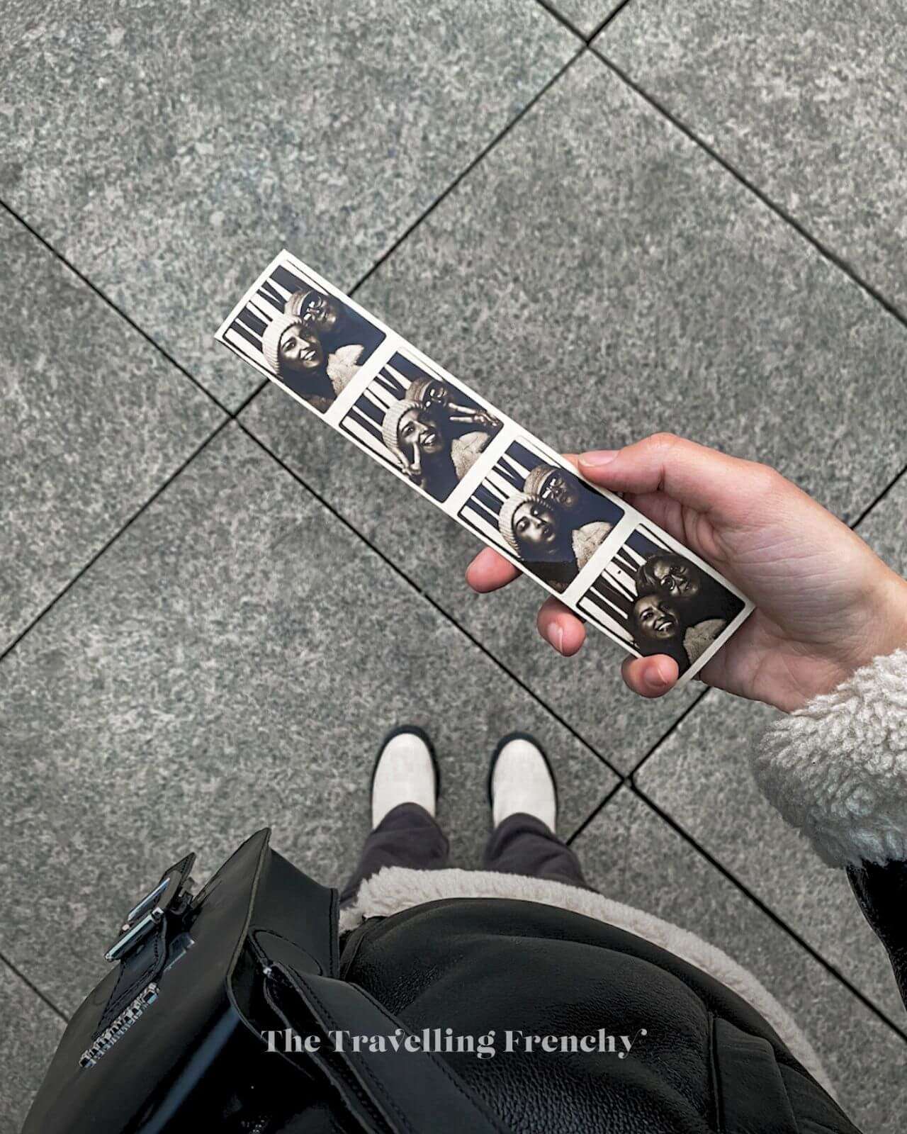 Fotoautomat in Prague
