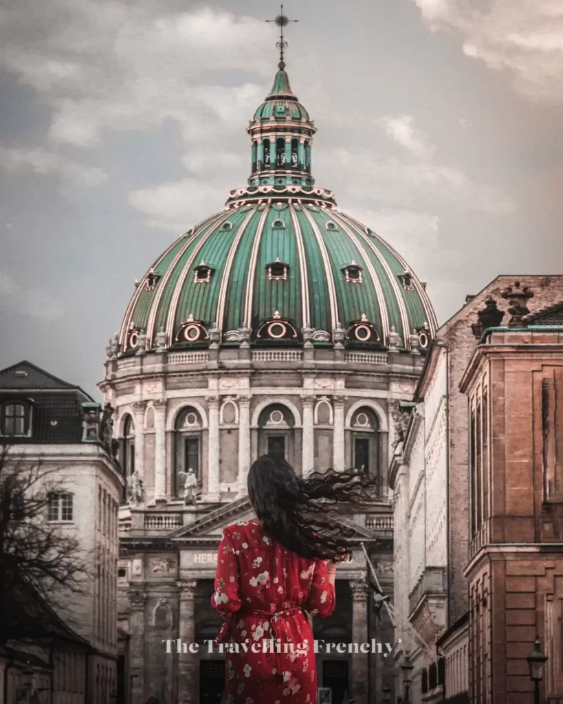 Frederik’s Church, Copenhagen