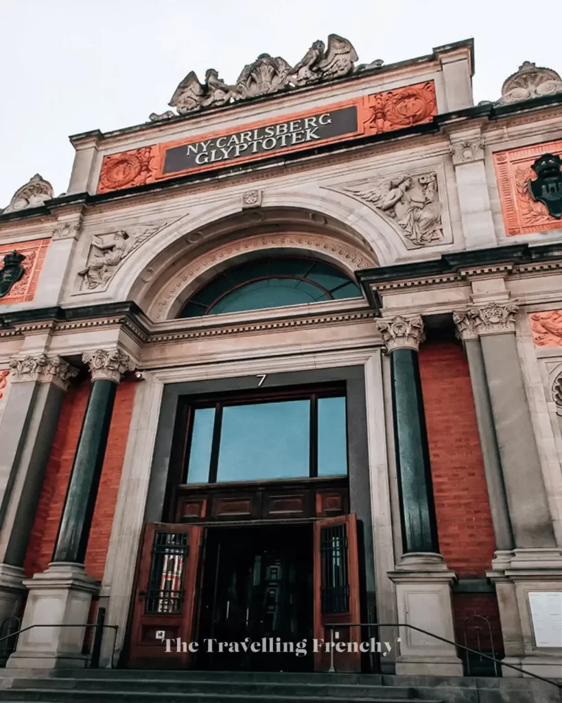 Glyptotek, Copenhagen
