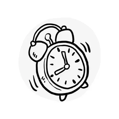 Icon - Alarm Clock
