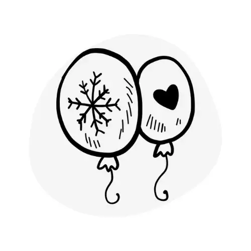 Icon - Balloons