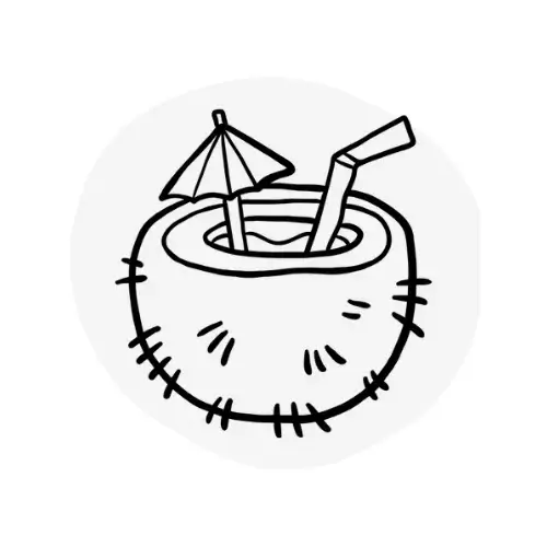 Icon - Coconut