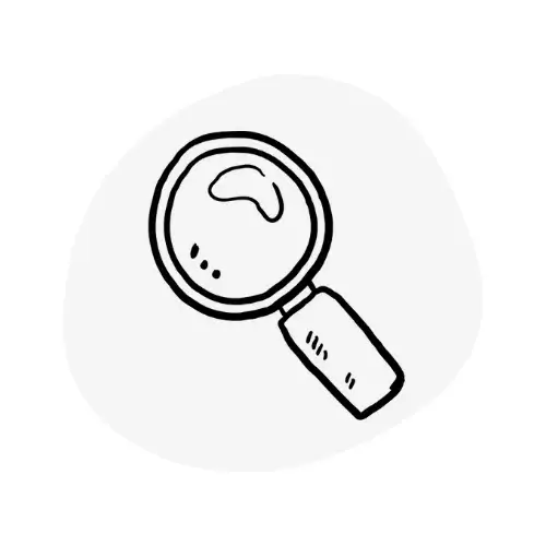 Icon - Magnifying Glass