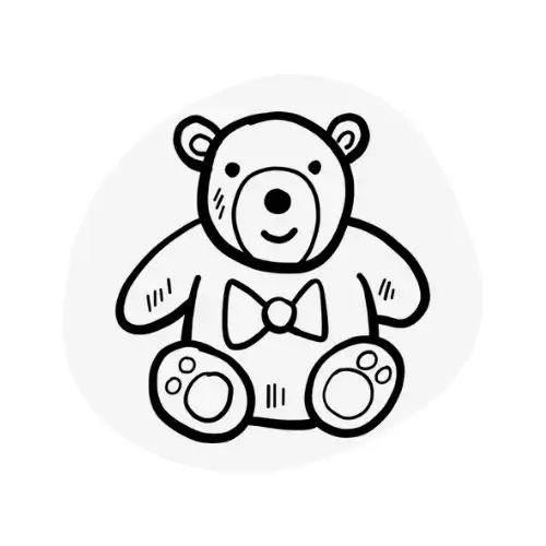 Icon - Teddy Bear