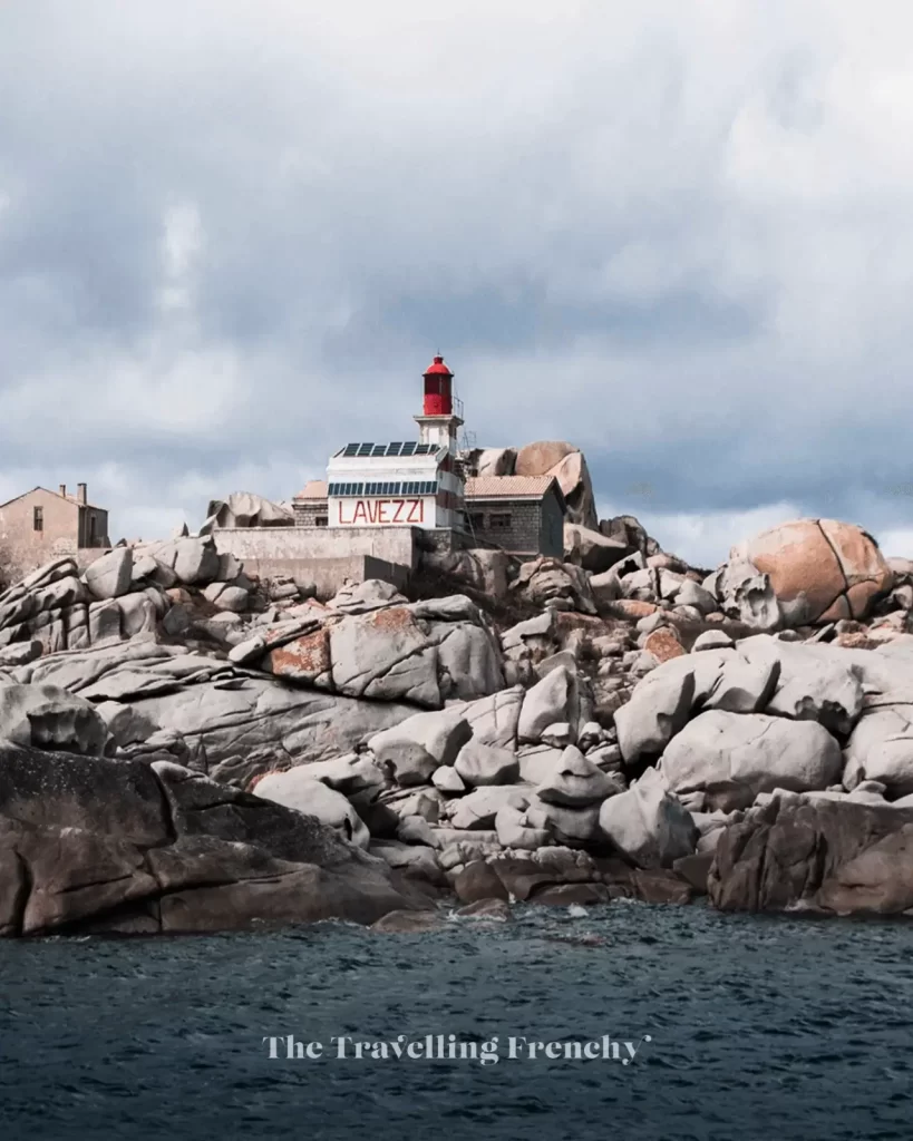 Îles Lavezzi, Corsica, France