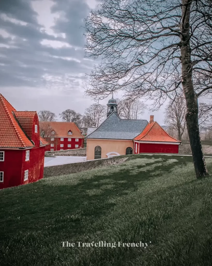 Kastellet, Copenhagen