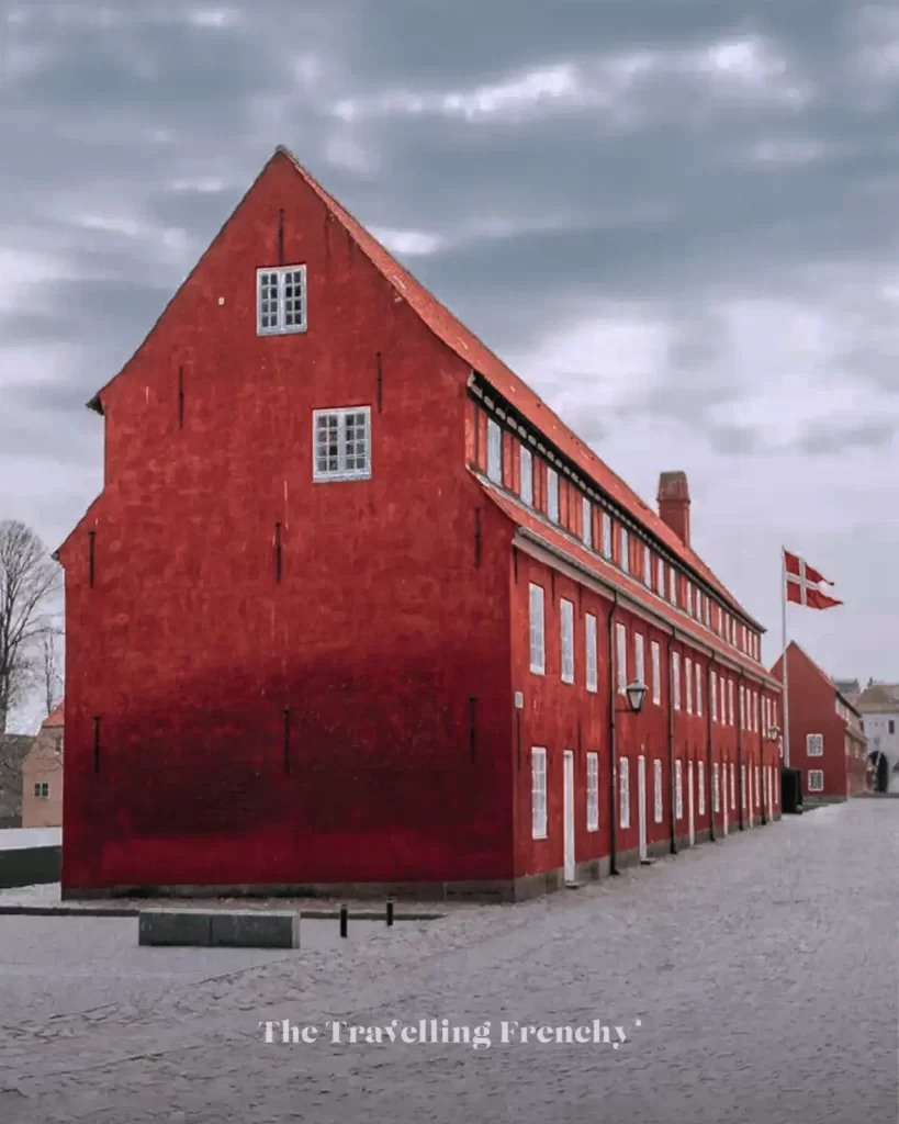 Kastellet, Copenhagen