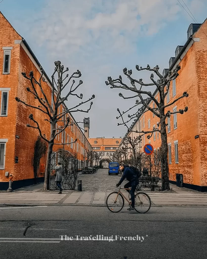 Krusemyntegade, Copenhagen