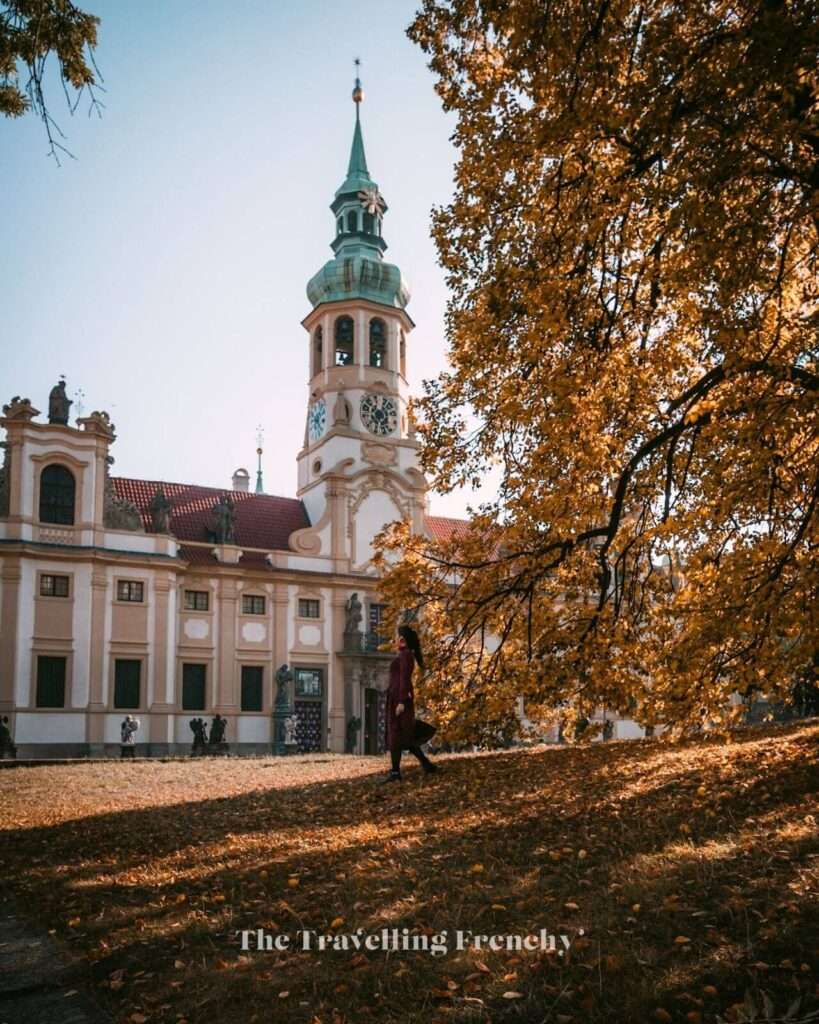 Loreta, Prague