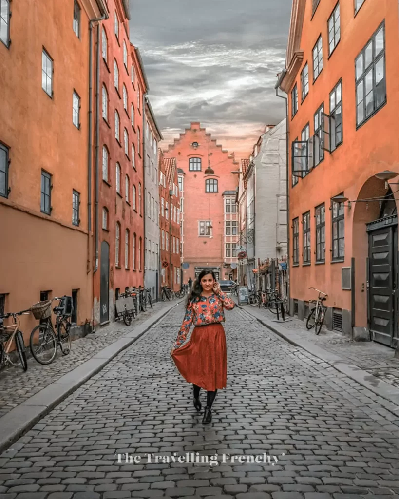 Magstræde Street, Copenhagen