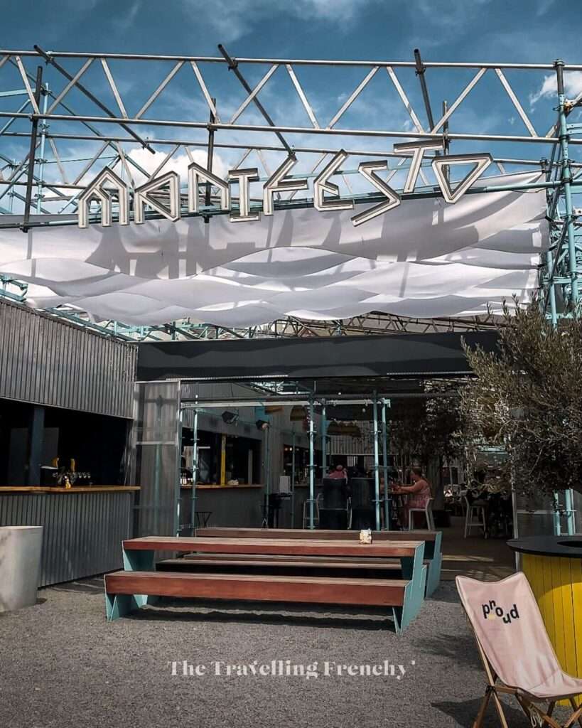 Manifesto Market in Prague