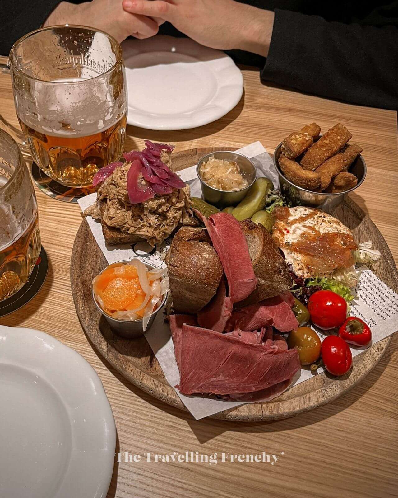 Masaryčka in Prague