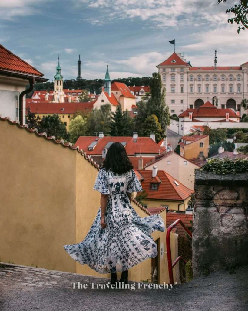 Nový Svět, Prague