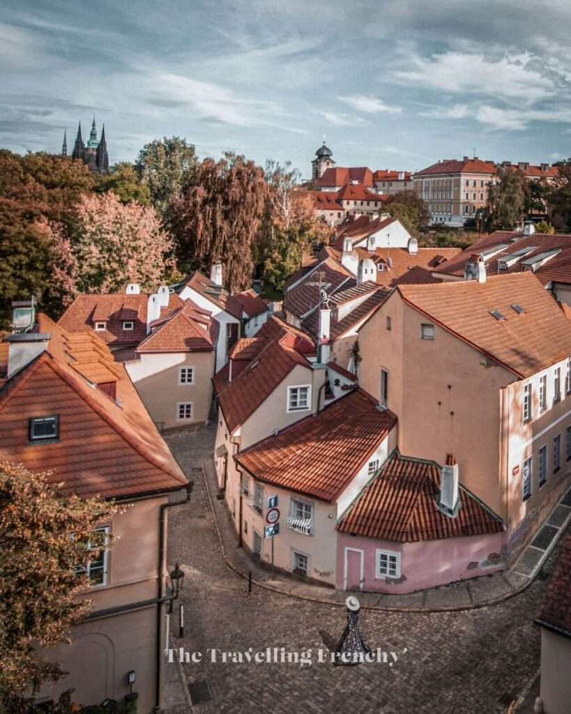 Nový Svět, Prague