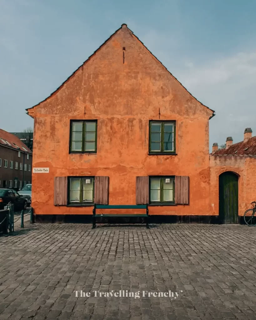 Nyboder houses, Copenhagen