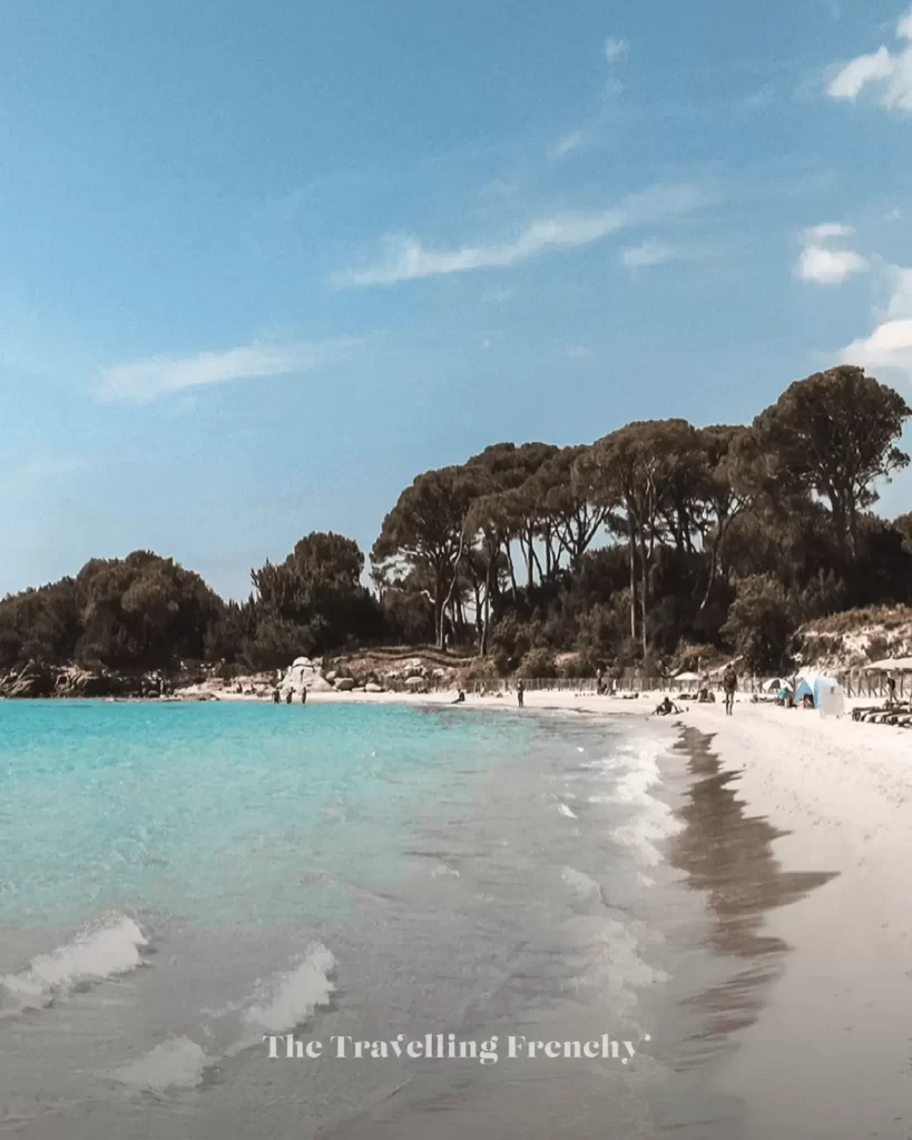 Palombaggia Beach, Corsica, France