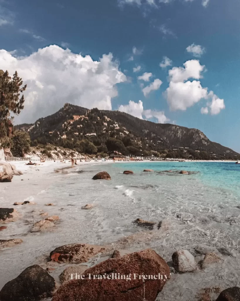 Palombaggia Beach, Corsica, France