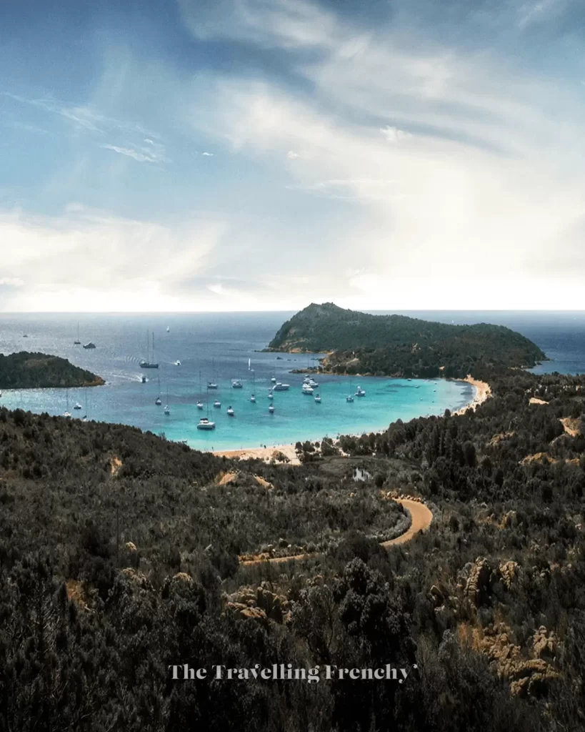 Plage de Rondinara, Corsica, France