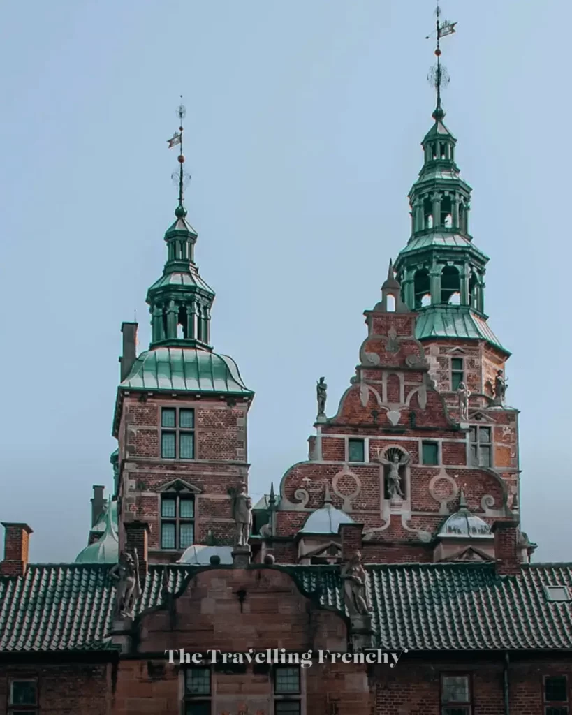 Rosenborg Castle, Copenhagen