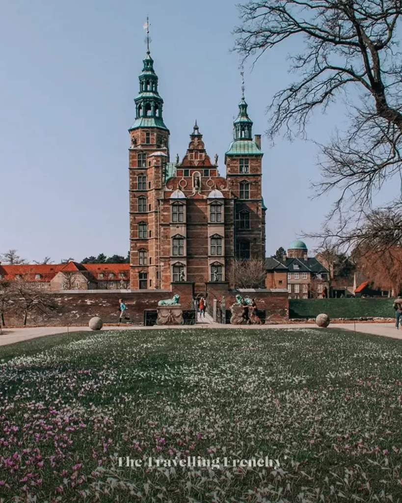 Rosenborg Castle, Copenhagen