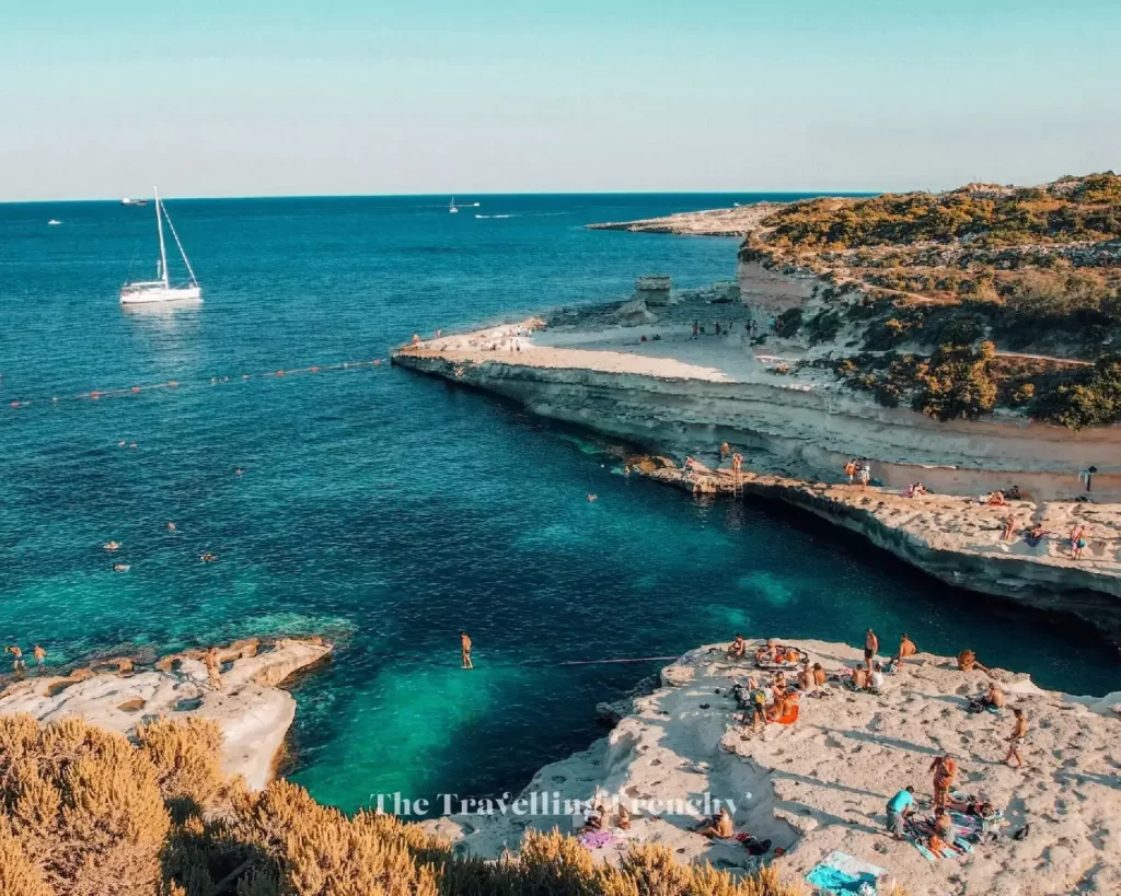 St. Peter’s Pool, Malta