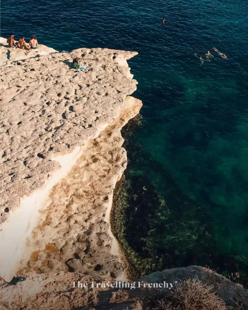 St. Peter’s Pool, Malta