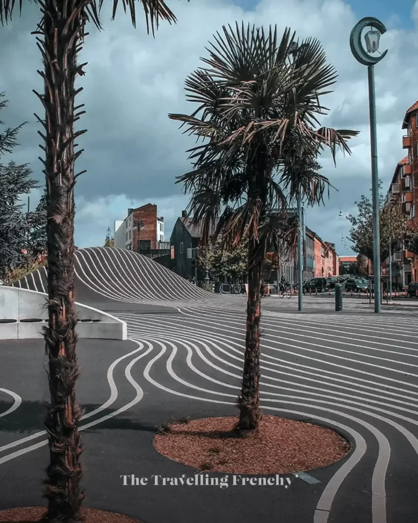 Superkilen, Copenhagen