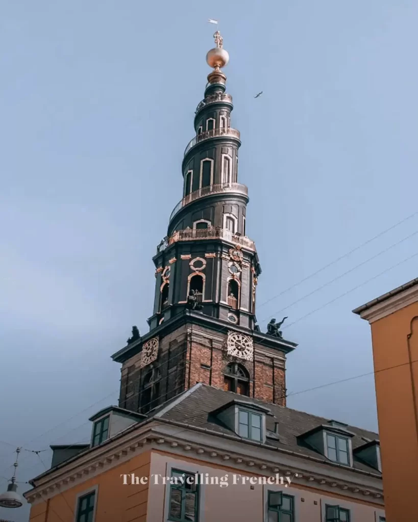 The Church of our Saviour, Copenhagen