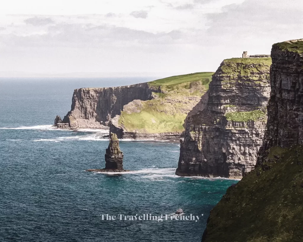 The Cliffs of Moher, Ireland