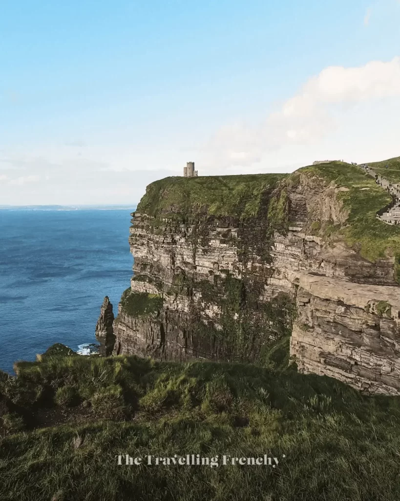 The Cliffs of Moher, Ireland