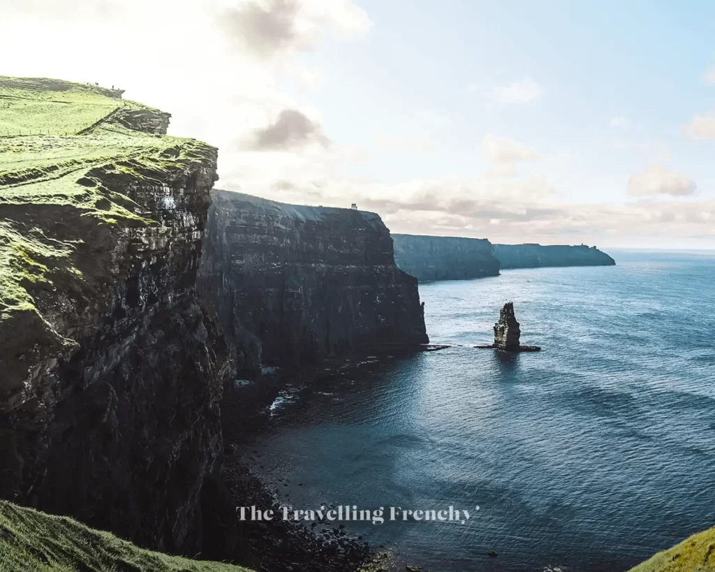 The Cliffs of Moher, Ireland
