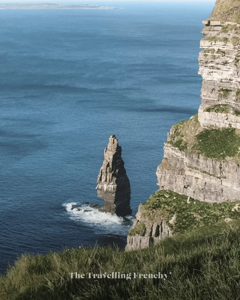 The Cliffs of Moher, Ireland